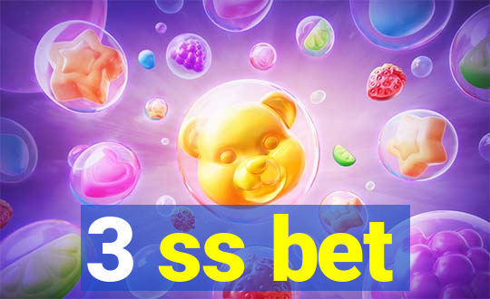 3 ss bet